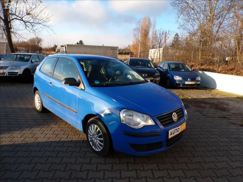 Volkswagen Polo 1,4 TDI